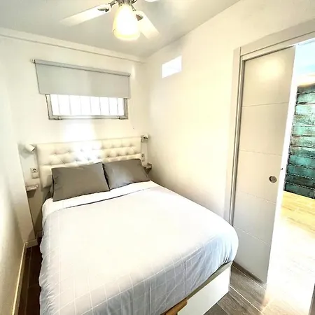 Apartamento Tar11c - Wifi, Smart Tv, Fire Stick Amazon, Vistas Al Mar, Centro A 5 Minutos, Playa 15 Minutos