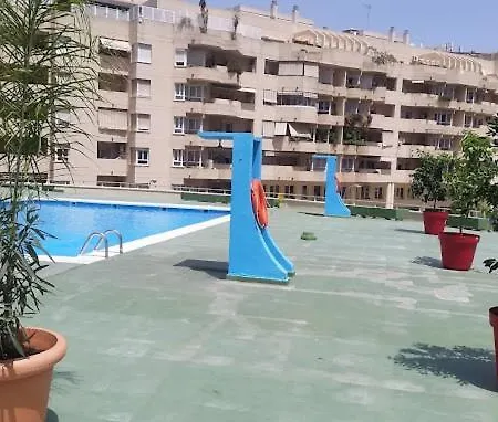 Tar11c - Wifi, Smart Tv, Fire Stick Amazon, Vistas Al Mar, Centro A 5 Minutos, Playa 15 Minutos Apartamento Torremolinos