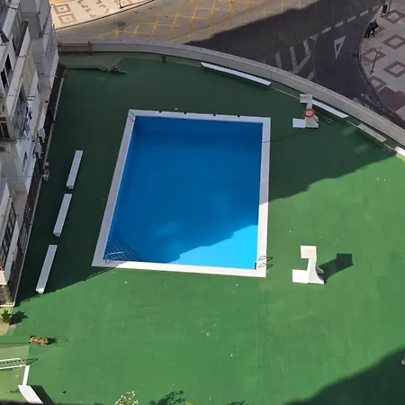 Apartamento Tar11c - Wifi, Smart Tv, Fire Stick Amazon, Vistas Al Mar, Centro A 5 Minutos, Playa 15 Minutos Torremolinos