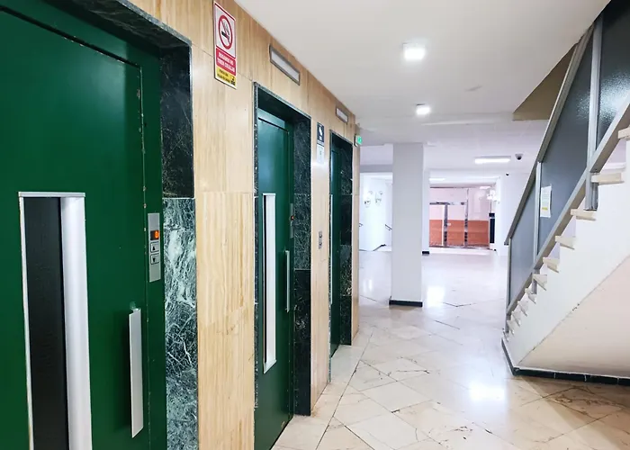 Tar11c - Wifi, Smart Tv, Fire Stick Amazon, Vistas Al Mar, Centro A 5 Minutos, Playa 15 Minutos * Торремолинос