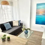 Tar11c - Wifi, Smart Tv, Fire Stick Amazon, Vistas Al Mar, Centro A 5 Minutos, Playa 15 Minutos * Торремолінос
