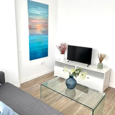 Tar11c - Wifi, Smart Tv, Fire Stick Amazon, Vistas Al Mar, Centro A 5 Minutos, Playa 15 Minutos *