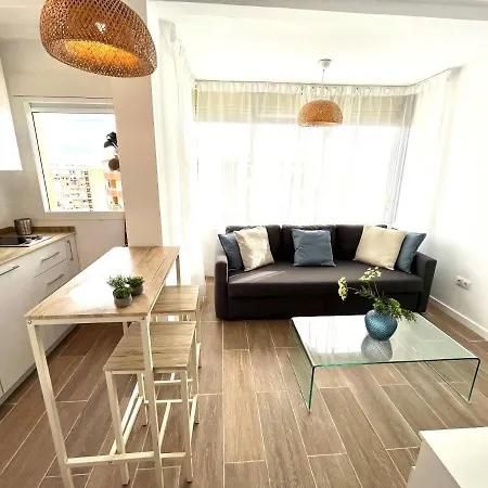 Tar11c - Wifi, Smart Tv, Fire Stick Amazon, Vistas Al Mar, Centro A 5 Minutos, Playa 15 Minutos * Torremolinos