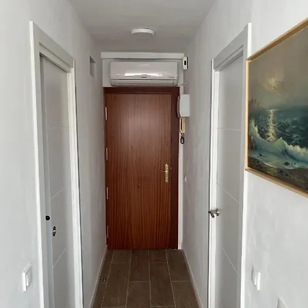 Tar11c - Wifi, Smart Tv, Fire Stick Amazon, Vistas Al Mar, Centro A 5 Minutos, Playa 15 Minutos * 托雷莫利诺斯
