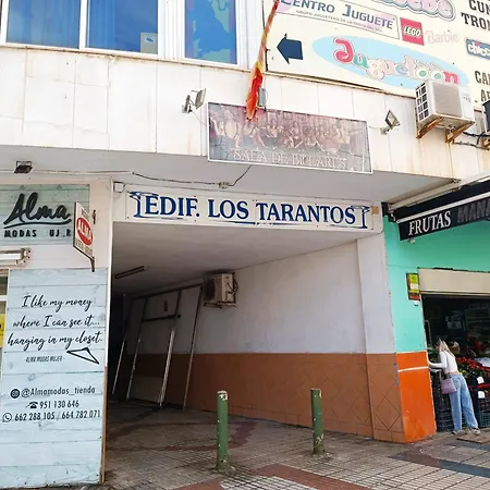 Tar11c - Wifi, Smart Tv, Fire Stick Amazon, Vistas Al Mar, Centro A 5 Minutos, Playa 15 Minutos * Torremolinos