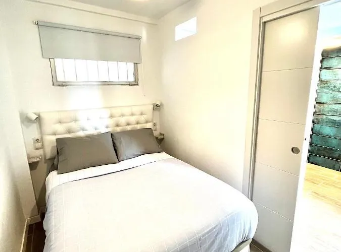 Apartment Tar11c - Wifi, Smart Tv, Fire Stick Amazon, Vistas Al Mar, Centro A 5 Minutos, Playa 15 Minutos