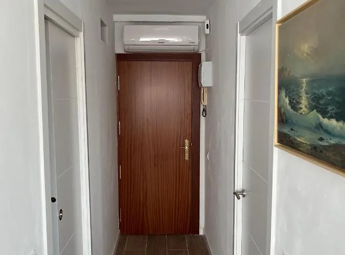 Tar11c - Wifi, Smart Tv, Fire Stick Amazon, Vistas Al Mar, Centro A 5 Minutos, Playa 15 Minutos * Torremolinos