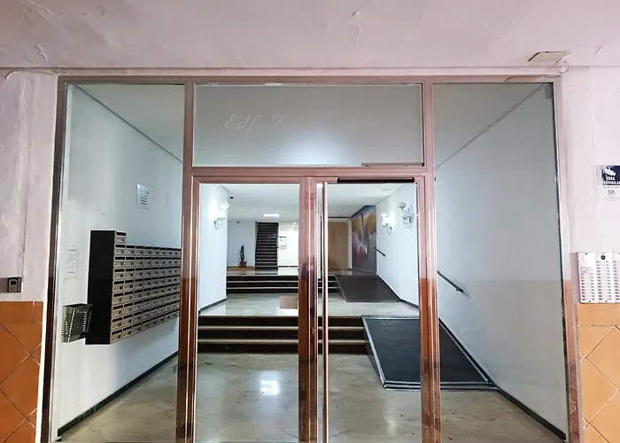 Tar11c - Wifi, Smart Tv, Fire Stick Amazon, Vistas Al Mar, Centro A 5 Minutos, Playa 15 Minutos Appartement Torremolinos