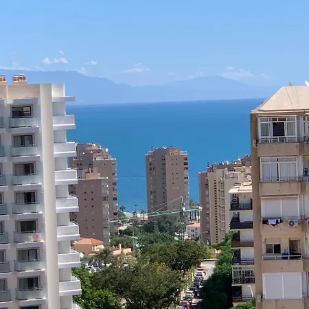 Tar11c - Wifi, Smart Tv, Fire Stick Amazon, Vistas Al Mar, Centro A 5 Minutos, Playa 15 Minutos 아파트 *